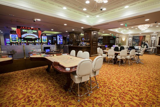 Merit Casino Hilton