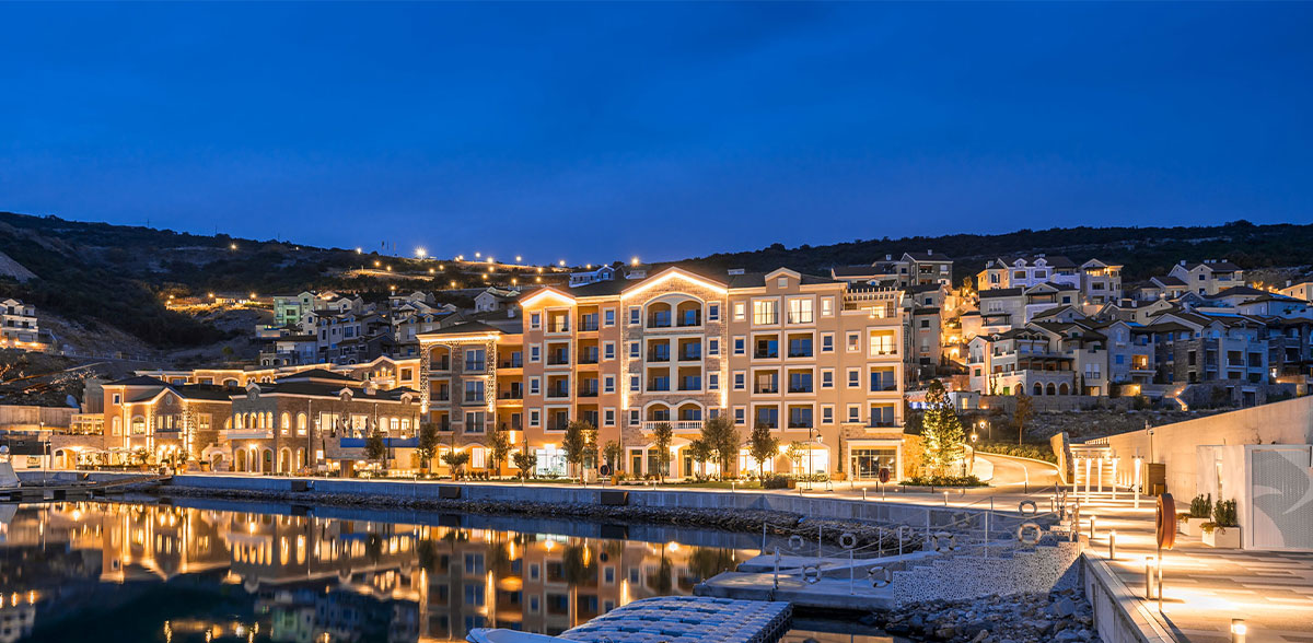 The Chedi Luštica Bay