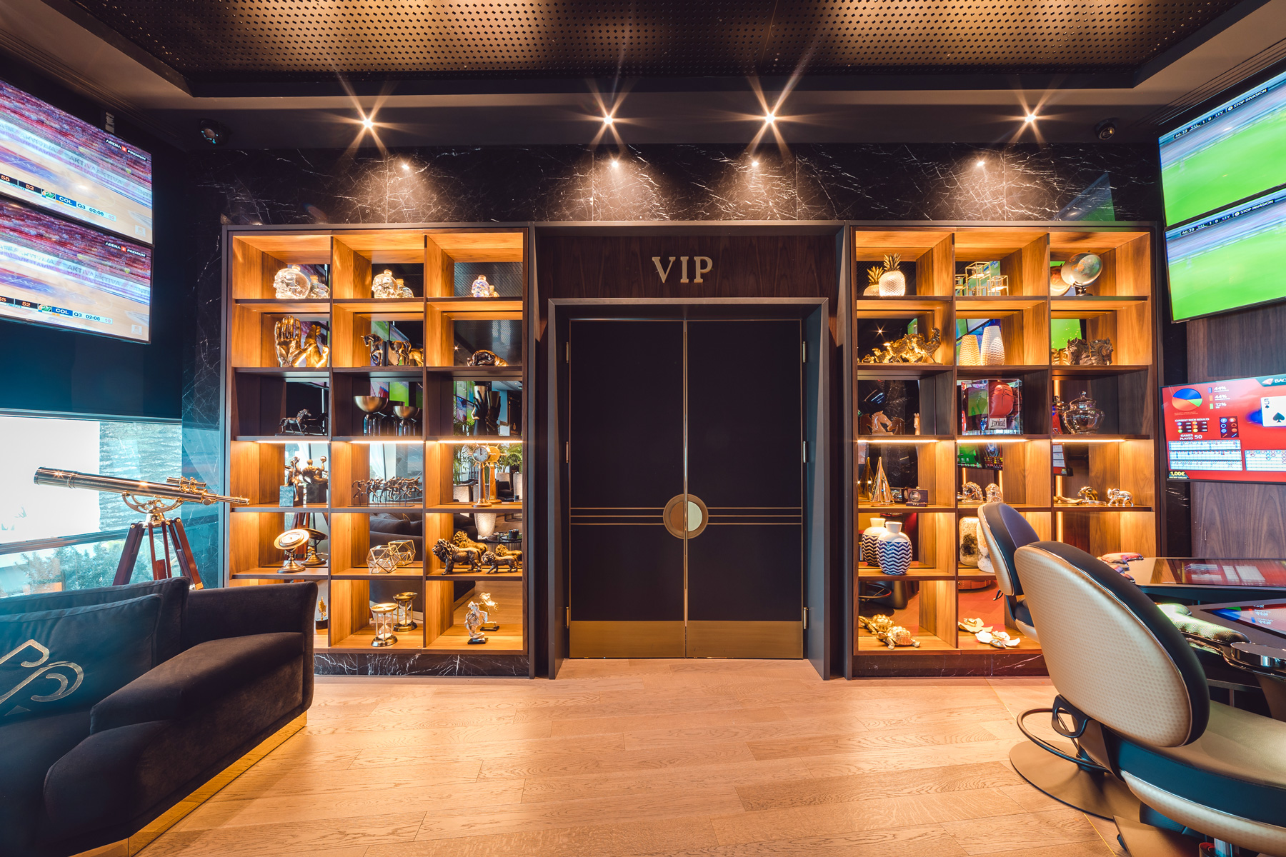 Salon Privé