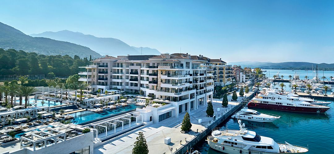 Regent Porto Montenegro